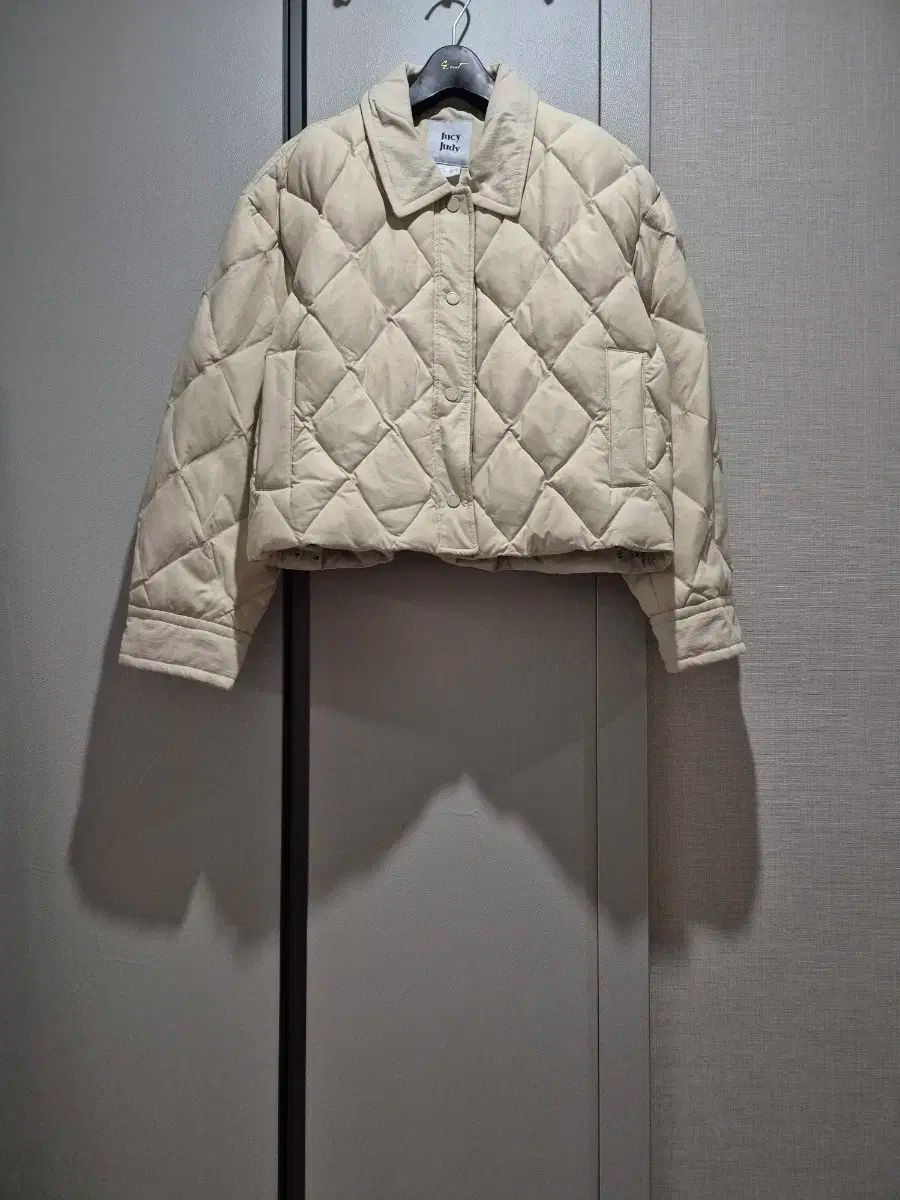 Jucy Judy ジュシジュディ ダイヤのA ダイヤのエース キルティング ショートダウン