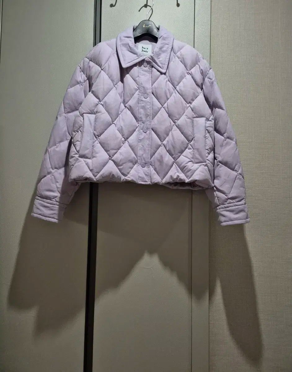 Jucy Judy ジュシジュディ ダイヤのA ダイヤのエース キルティング ショートダウン