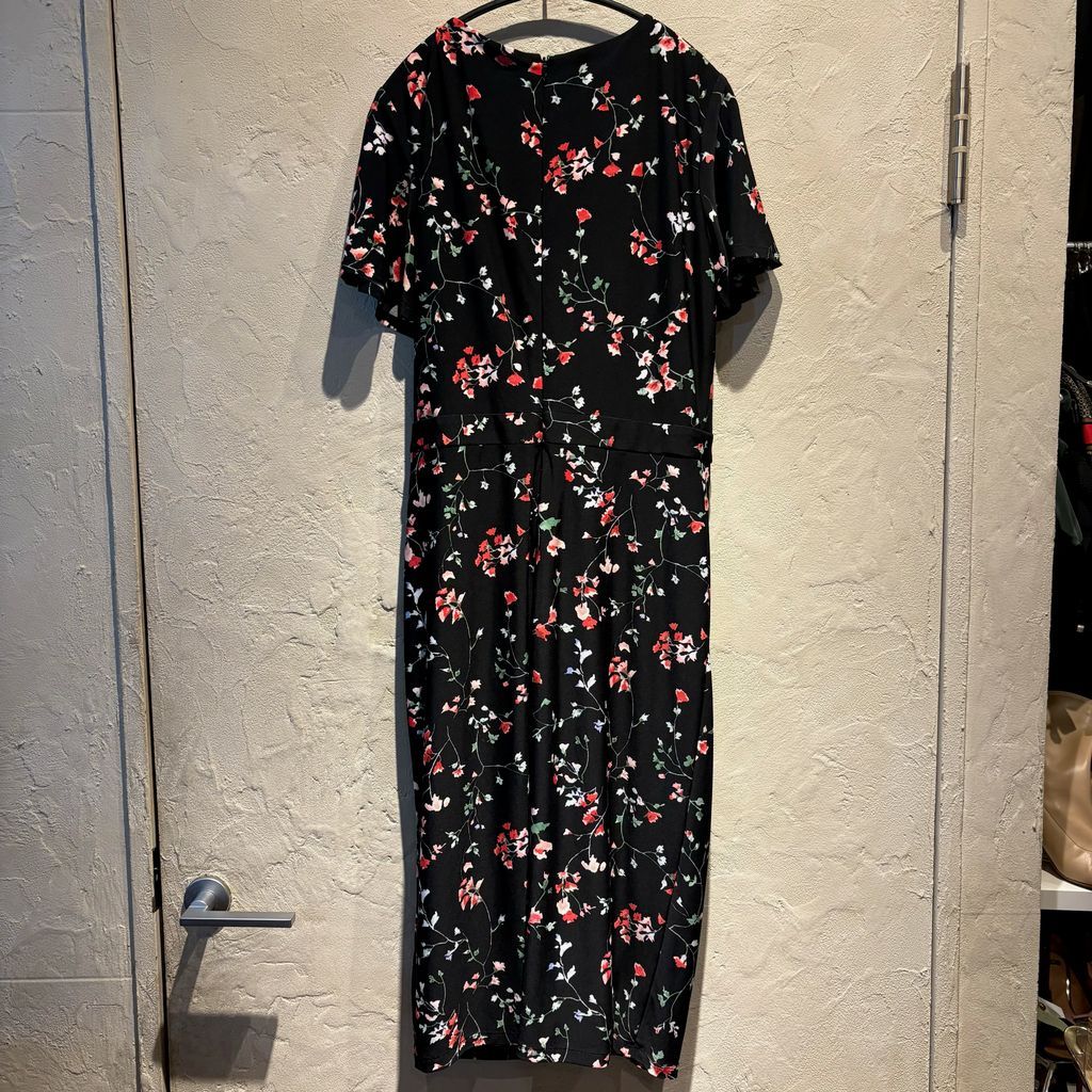 LAUREN RALPH LAUREN ローレンラルフローレン FLOWER DRESS 花柄
