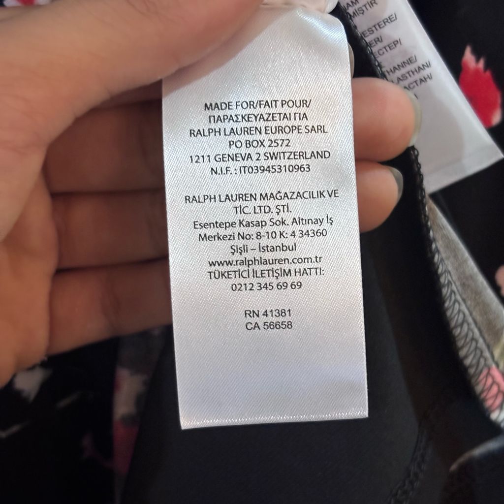 RALPH ローレンラルフローレン