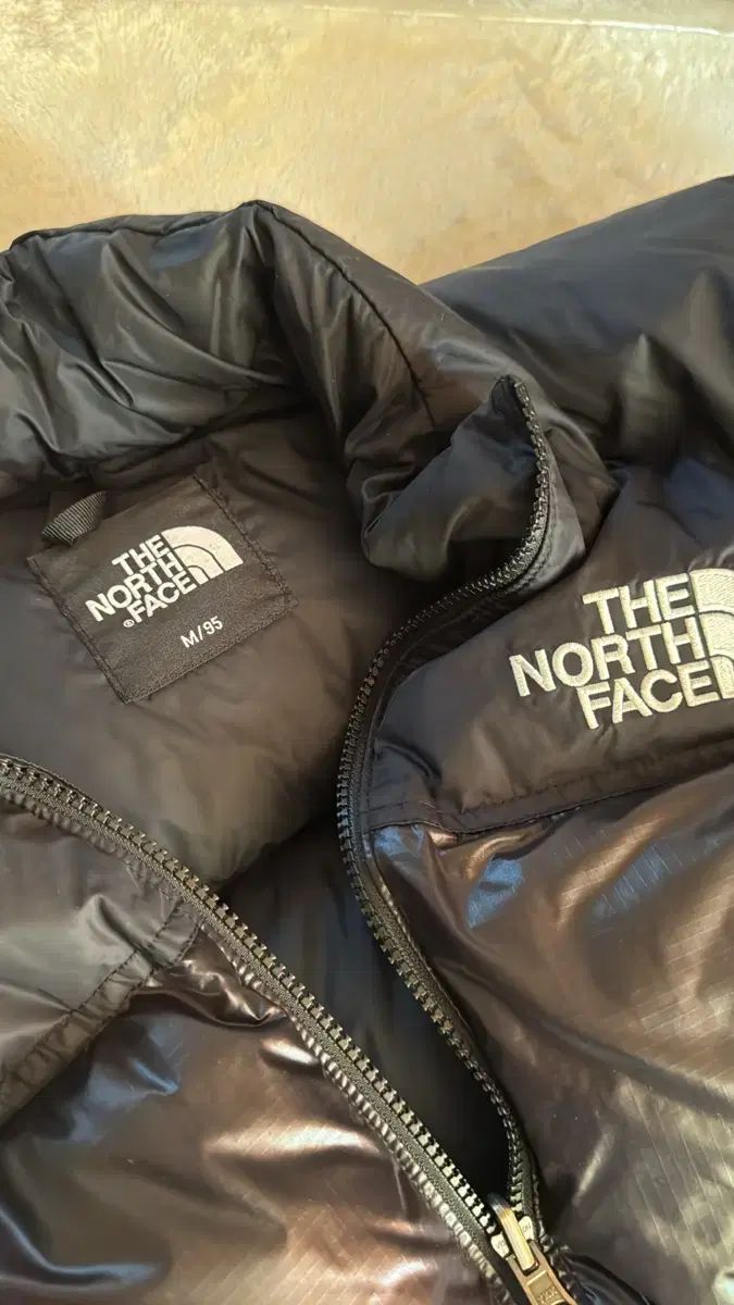 THE NORTH FACE 1996 エコー Nuptse リアル ブラック m サイズ