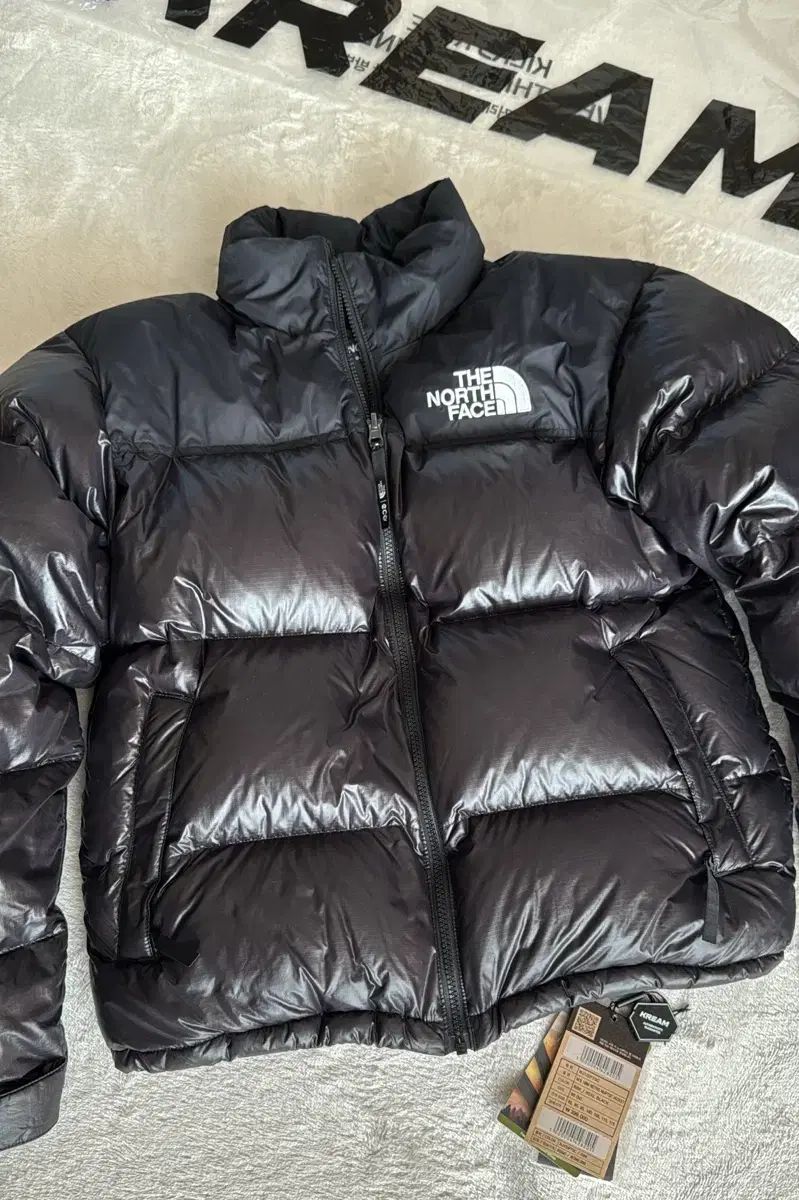 THE NORTH FACE 1996 エコー Nuptse リアル ブラック m サイズ