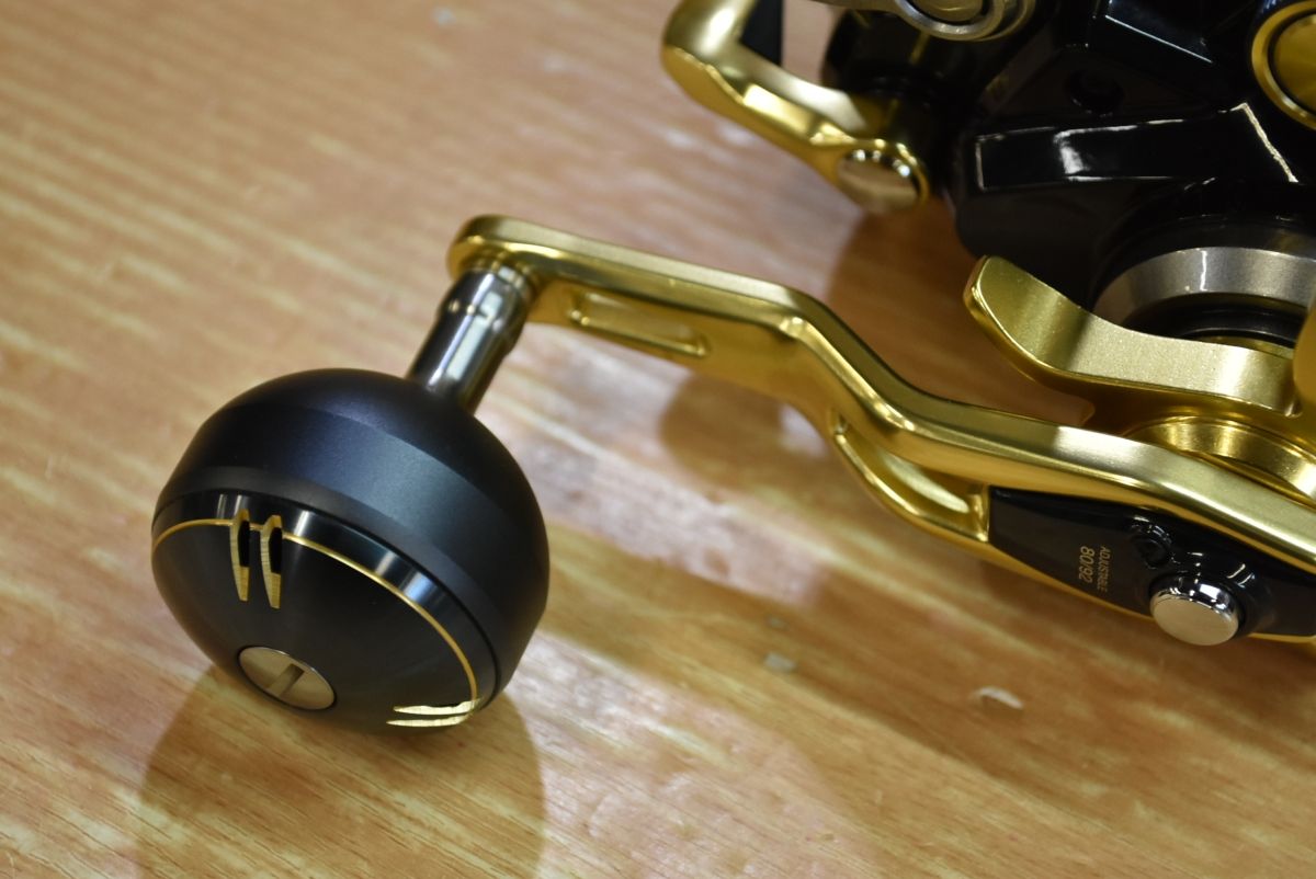 落し込み マダイ