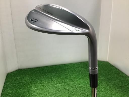 テーラーメイド Taylor Made MILLED GRIND 4 60° 12° ウェッジ WG NS PRO 950GH neo フレックスS メンズ 男性用 右利き 右用 Aランク ゴルフクラブ