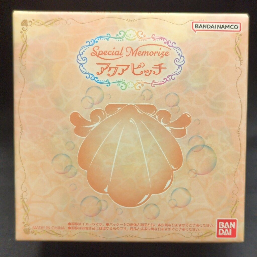 バンダイ マーメイドメロディーぴちぴちピッチ Special Memorize