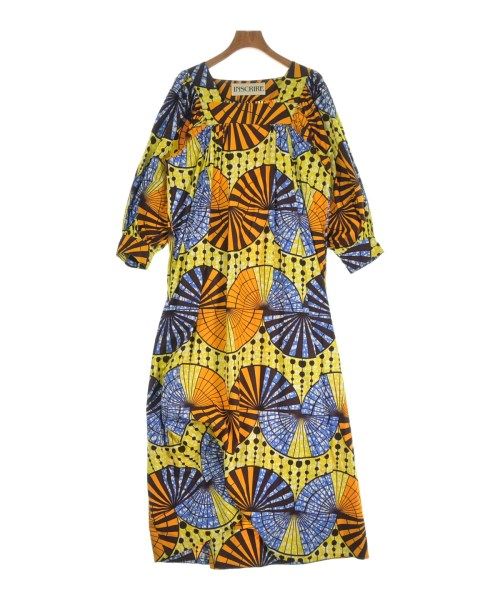 INSCRIRE ワンピース レディース 古着