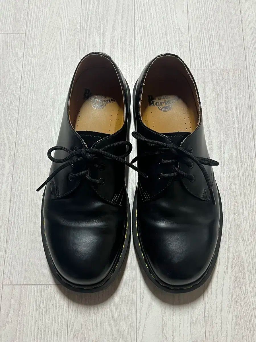 260 DR. MARTENS ドクターマーチン 1461 スムース ブラック