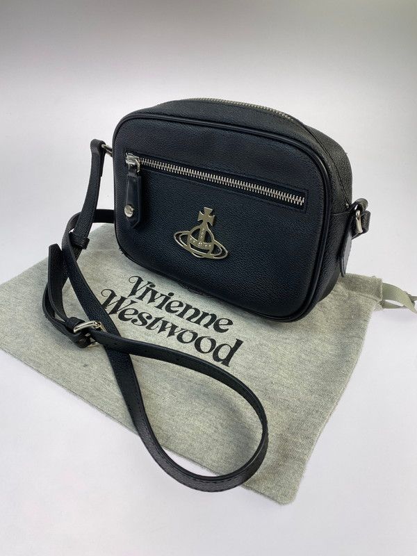 品 Vivienne Westwood ヴィヴィアンウエストウッド カメラバッグ 188-251116-AS-14-min