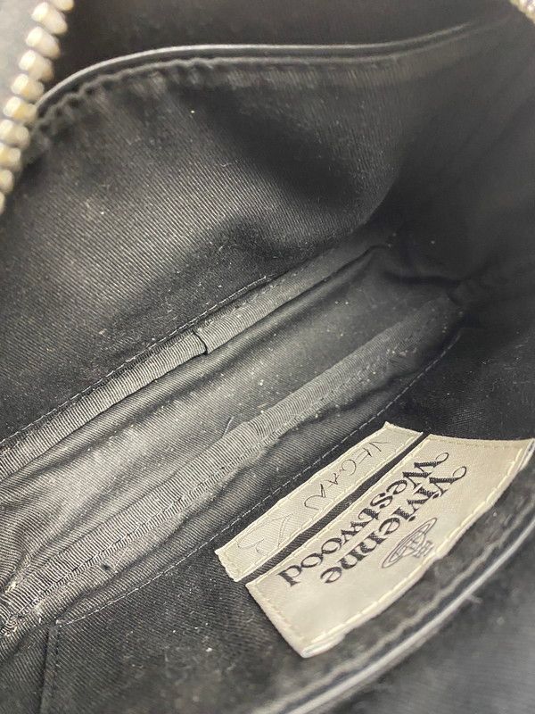  品 Vivienne Westwood ヴィヴィアンウエストウッド カメラバッグ 188-251116-AS-14-min その他 バッグ