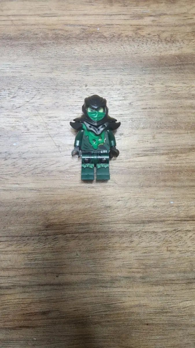 LEGO ニンジャゴー イーブルグリーンニンジャ フィギュア