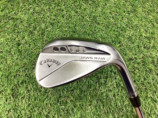 キャロウェイ JAWS RAW クロムメッキ 60° 10°J ウェッジ WG NS PRO 950GH neo フレックスS メンズ 男性用 右利き 右用 Cランク ゴルフクラブ