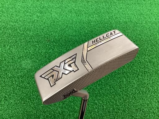 PXG PXG HELLCAT ZT パター PT スチール フレックスその他 メンズ 男性用 右利き 右用 Cランク ゴルフクラブ