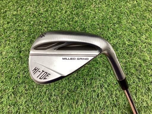 テーラーメイド Taylor Made MILLED GRIND HI-TOE 2025 クローム 56° 10° ウェッジ WG NS PRO MODUS3 TOUR115 フレックスS メンズ 男性用 右利き 右用 Cランク ゴルフクラブ