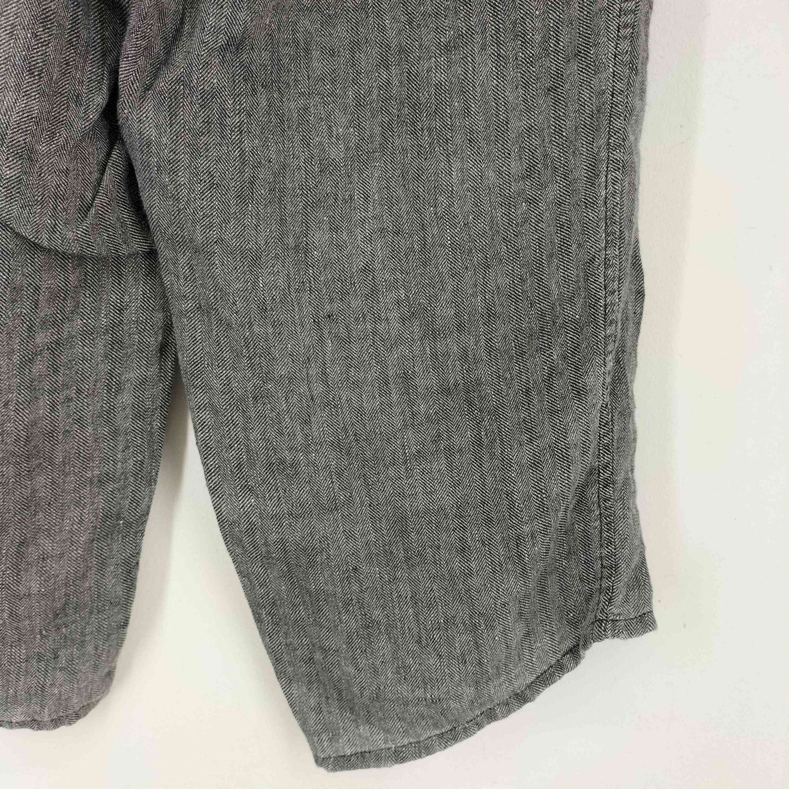 ハバーサック HAVERSACK H.S Equipment リネンパンツ メンズ JPN：2