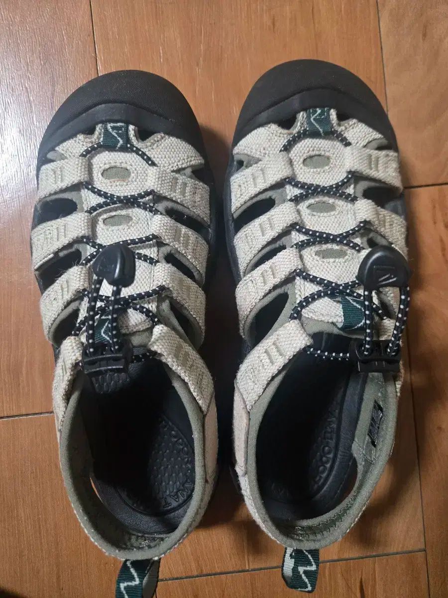 キーン グラミチ ニューポート サンダル 245