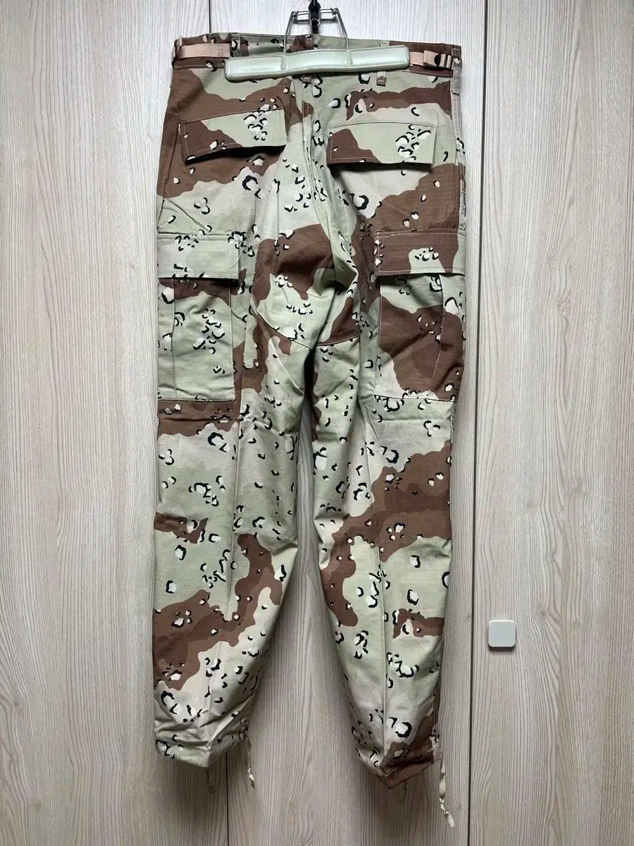 ミリタリー サバゲー 迷彩 夏用 軍服 ズボン