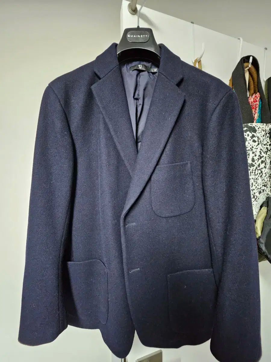 UNIQLO Jil Sander ウールカシミア ジャケット L