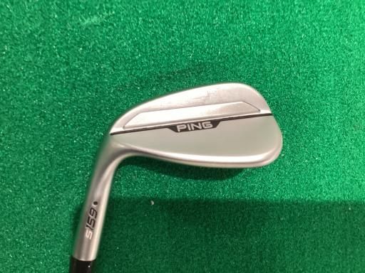 ピン PING s159 52° 12° S レフティ ウェッジ WG 純正特注シャフト フレックスその他 メンズ 男性用 左利き レフティ 左用 Cランク ゴルフクラブ