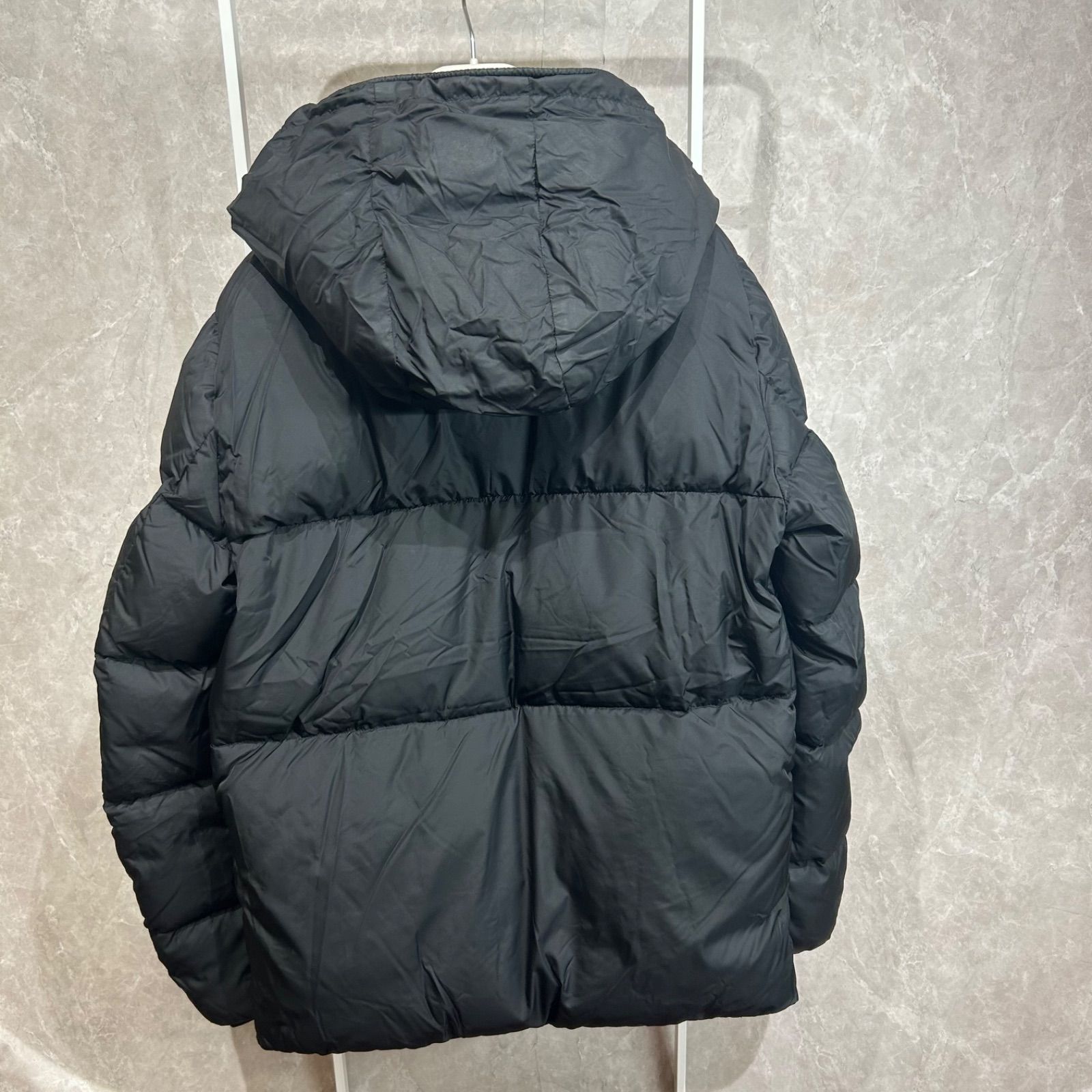 国内正規品】 モンクレール MONCLER MONTCLA ダウンジャケット黒 