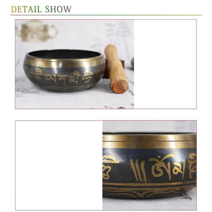 ヨガやヒーリングに手打ちシンギングボウル22cm 宝蔵神 ヨガやヒーリングに手打ちシンギングボウル22cm 宝蔵神 ヨガや