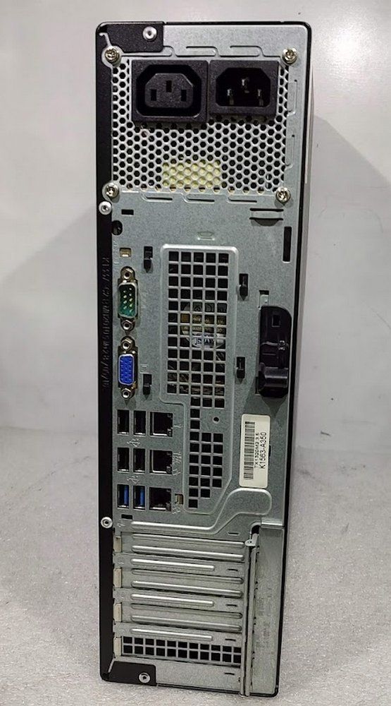 ☆[Windows Server 2012 R2] 富士通 Primergy TX1320 M2 小型サーバ (4