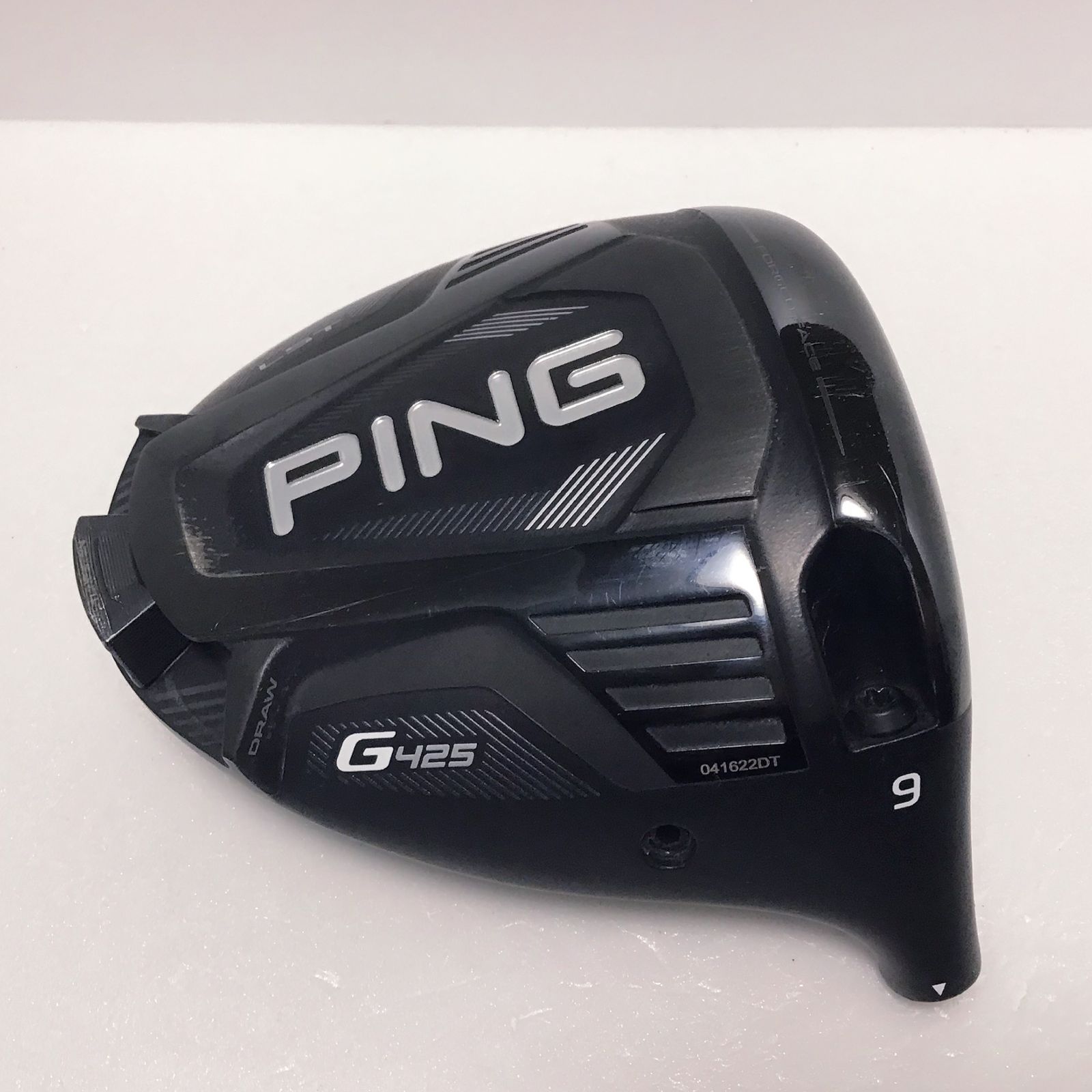 ●名器　日本仕様●ピン PING G425 LST 9° ドライバー　ヘッド ピン PING G425 LST 9 日本仕様 ヘッド 日本仕様 G425 LST 9 9.0°ヘッド・