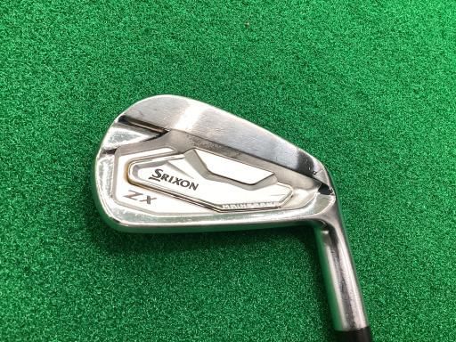 中古】 ダンロップ SRIXON ZX5 Mk II #4 単品アイアン LI 純正特注