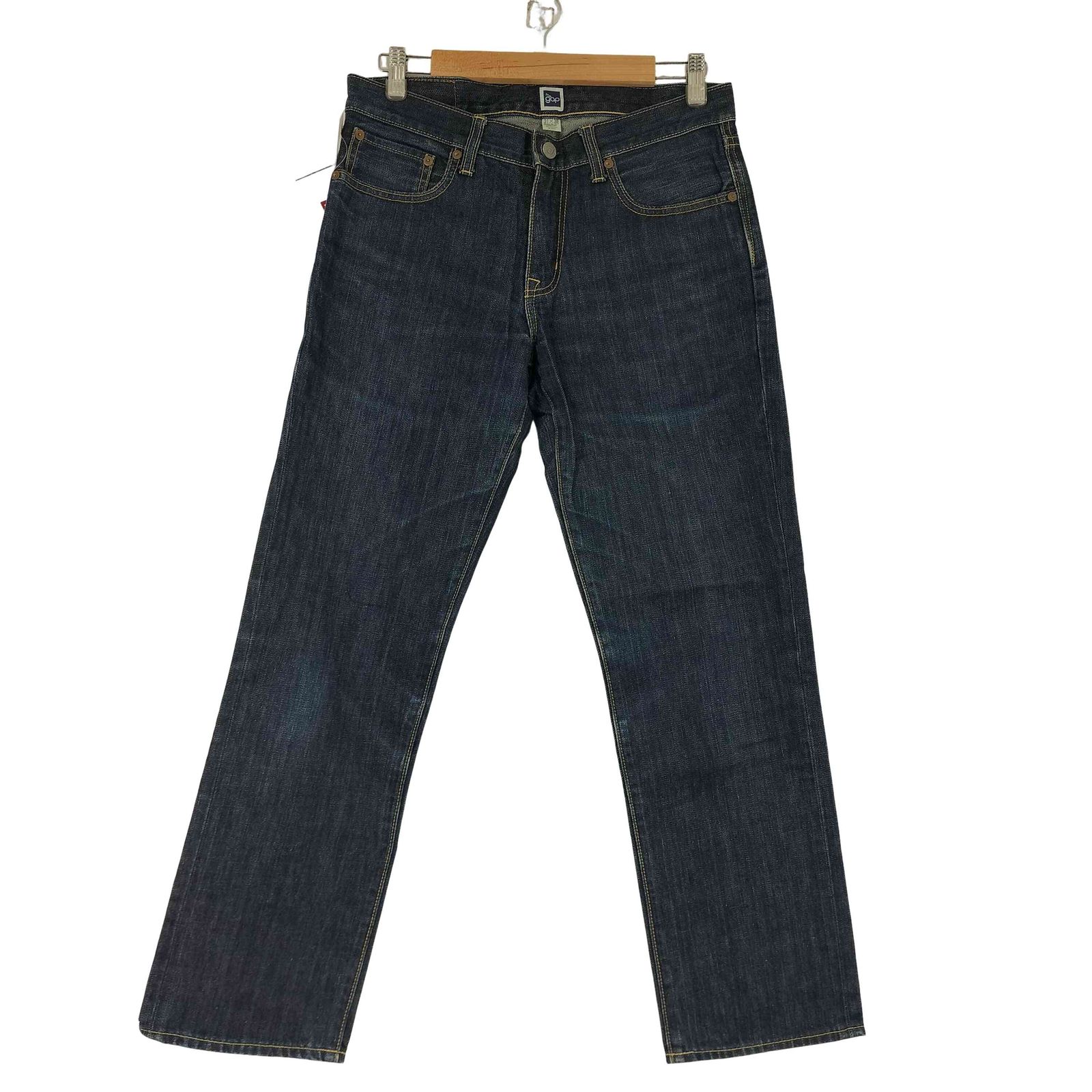 ギャップ Gap 00S OLD ストレートデニムパンツ メンズ 31/30 【公式通販】