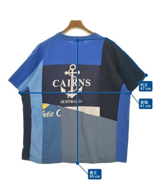 bodysong. Tシャツ・カットソー メンズ 【古着】【中古】【送料無料