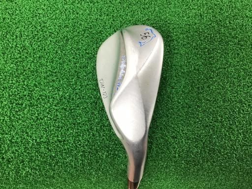 キャスコ Dolphin Wedge DW-123 シルバー 56° ウェッジ WG 純正特注シャフト フレックスR メンズ 男性用 右利き 右用 Cランク ゴルフクラブ