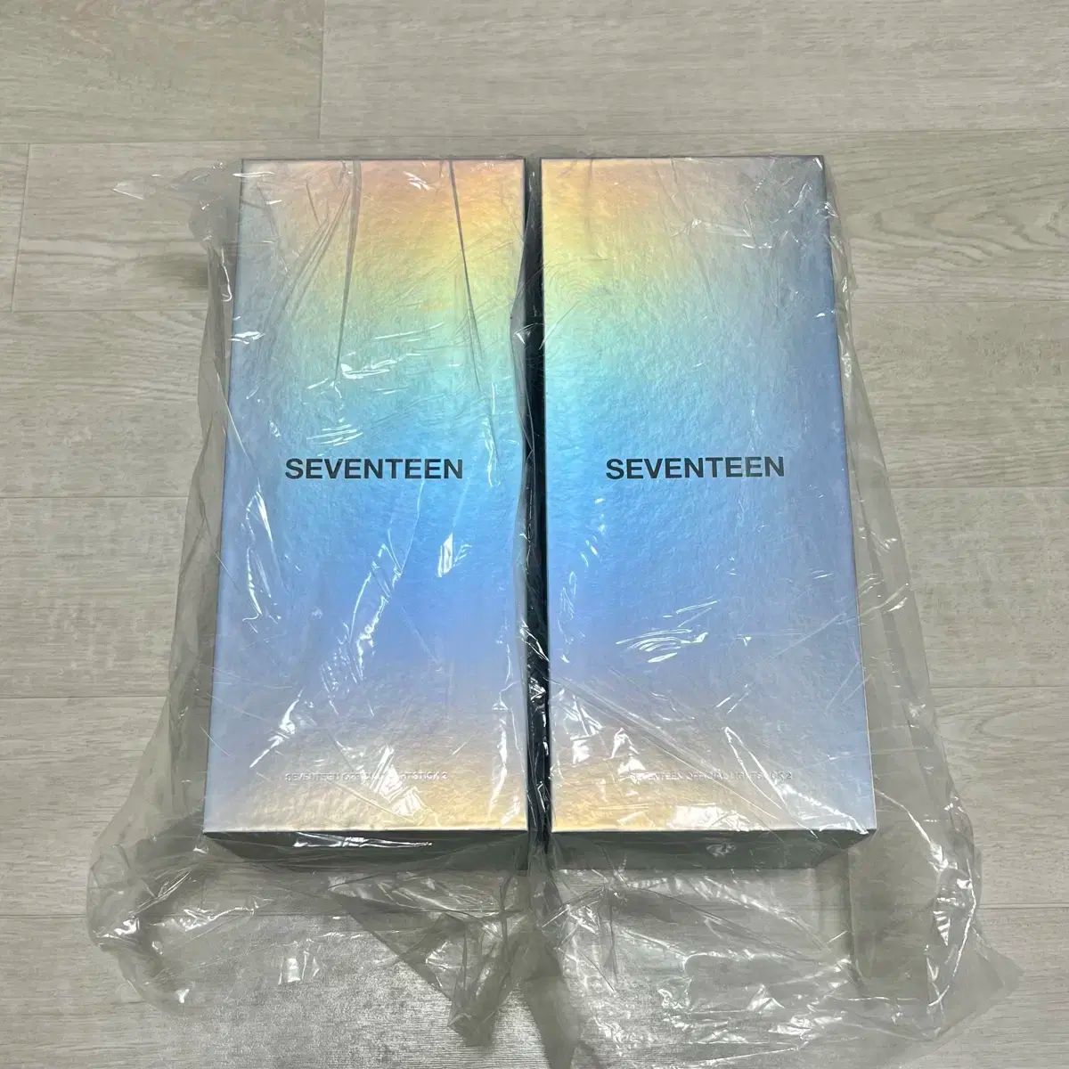 SEVENTEEN セブンティーン セブチ ペンライト カラット棒 ver 2 カラット棒 Ver.2