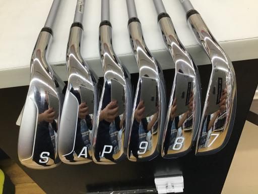 派手な ブリヂストン BRIDGESTONE B-LD 7S レディース アイアンセット IR Air Speeder BS-LD for Iron フレックスL レディース 女性用 右利き 右用 Bランク ゴルフクラブ 一流の素材、完璧な品質!