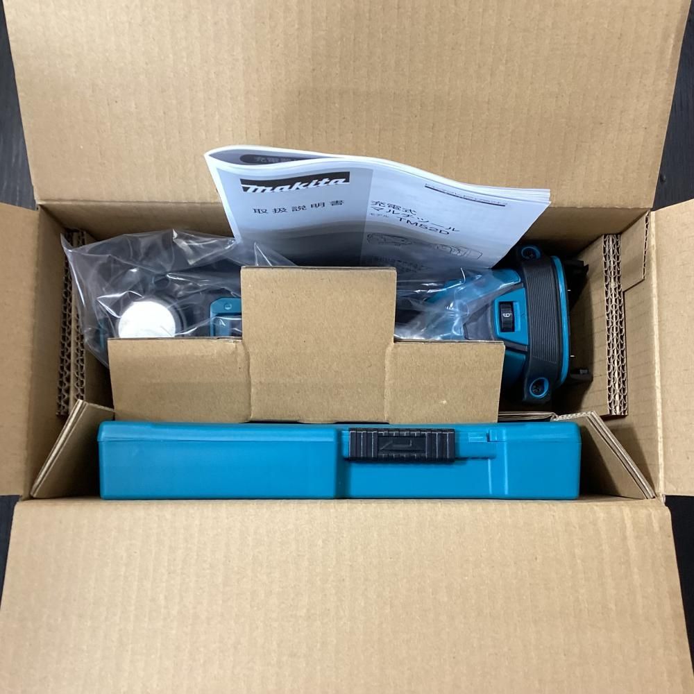 11 18までの 品 makita マキタ TM52DZ 18V充電式マルチツール 203