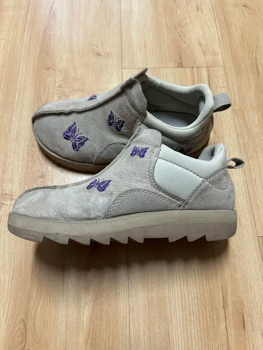 リーボック x ニードルズ ビートニック 首 ウール モダン ベージュ 250