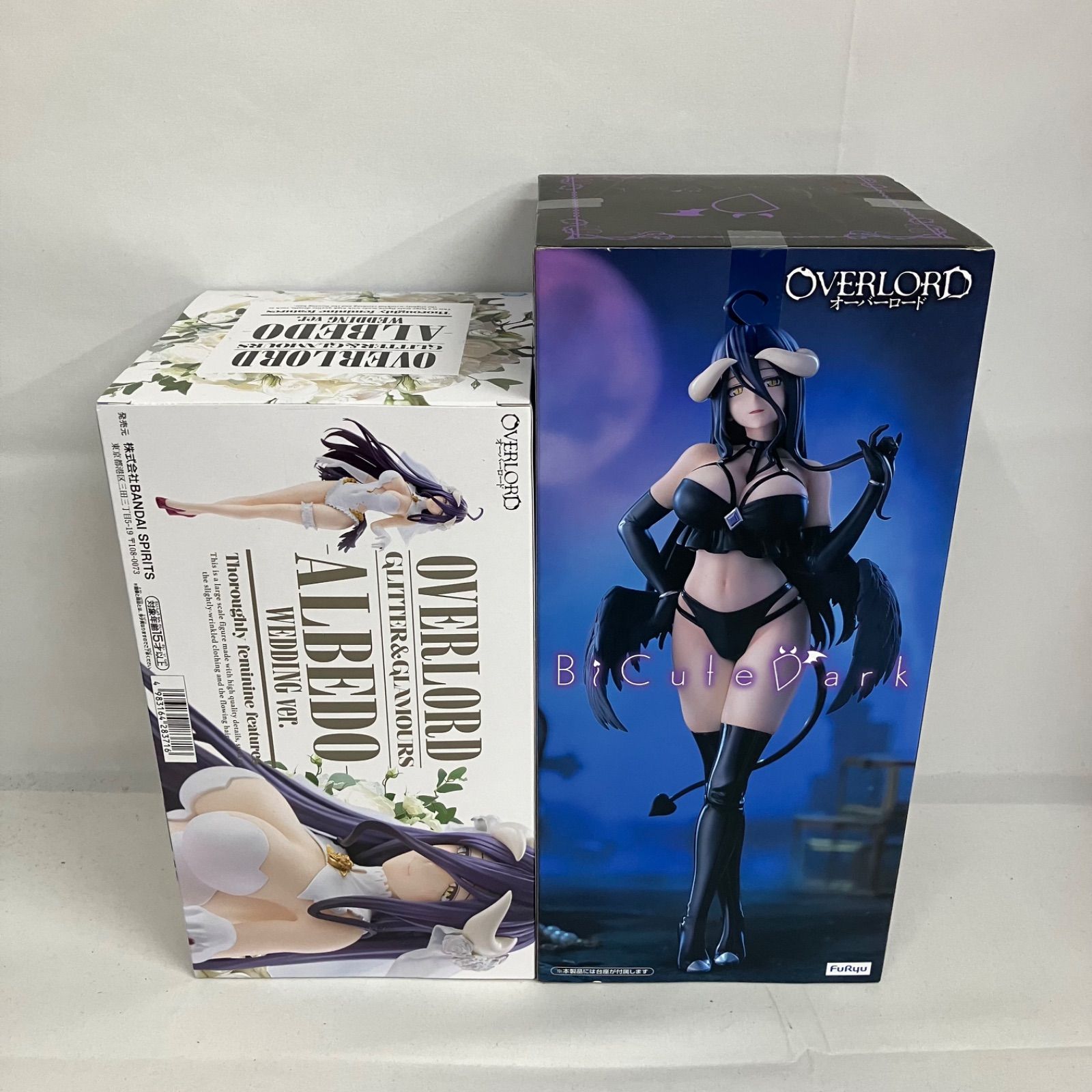 OVERLORD　アルベドフィギュア　まとめ売り　19点セット Amazon.co.jp: オーバーロードⅣ Coreful フィギュア アルベド ニット