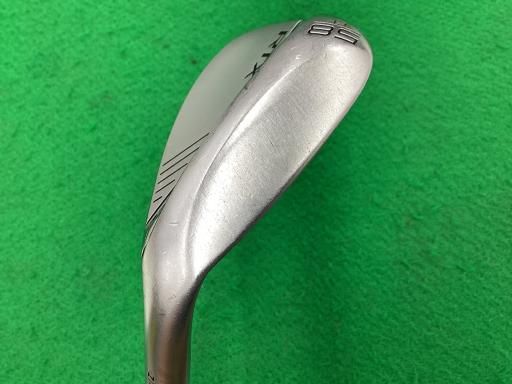 クリーブランド Cleveland RTX ZIPCORE FULL-FACE 2 58° 08° ウェッジ WG リシャフト フレックスその他 メンズ 男性用 右利き 右用 Cランク ゴルフクラブ