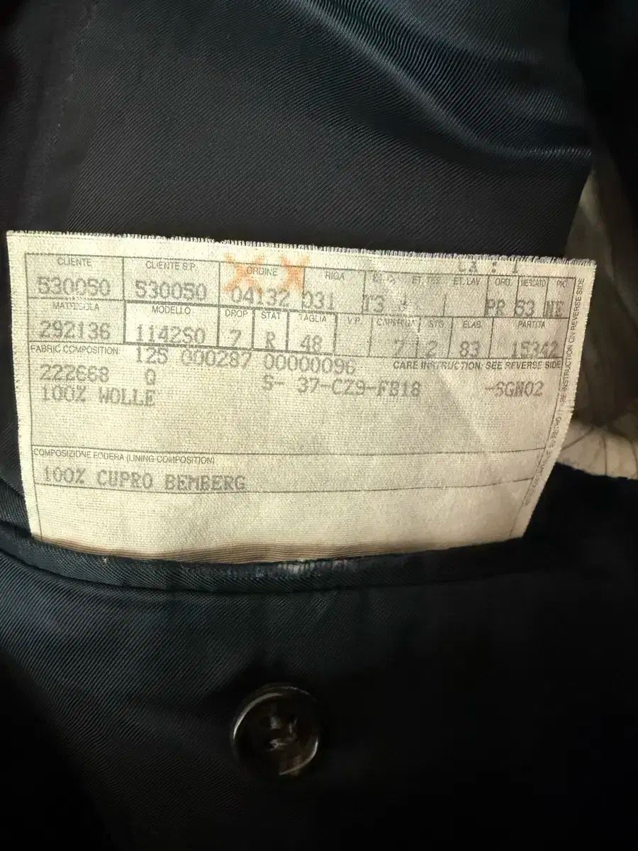 Zegna エルメネジルド