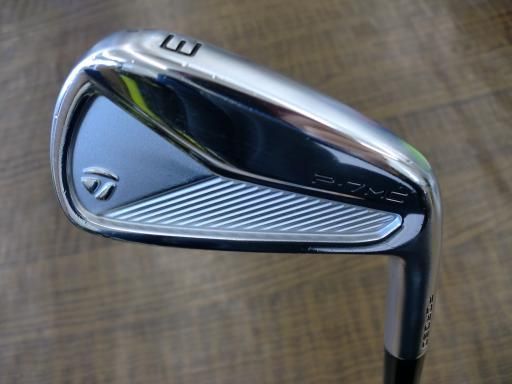 テーラーメイド Taylor Made P 7MC 2025 3 単品アイアン LI Dynamic G EX TOUR ISSUE フレックスS メンズ 男性用 右利き 右用 Cランク ゴルフクラブ