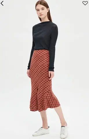 タイム time グリッター VENDING MACHINE Ver. ニートスカート 55 サイズ