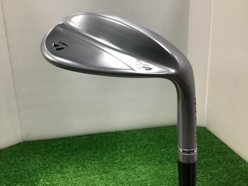 テーラーメイド Taylor Made MILLED GRIND 4 60° 08° ウェッジ WG NS PRO 950GH neo フレックスS メンズ 男性用 右利き 右用 Bランク ゴルフクラブ