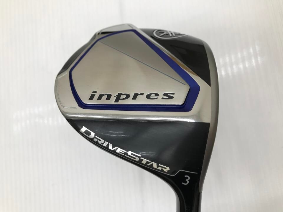 inpres DRIVESTAR | 15 | R | SPEEDER NX for YAMAHA M423f | 中古