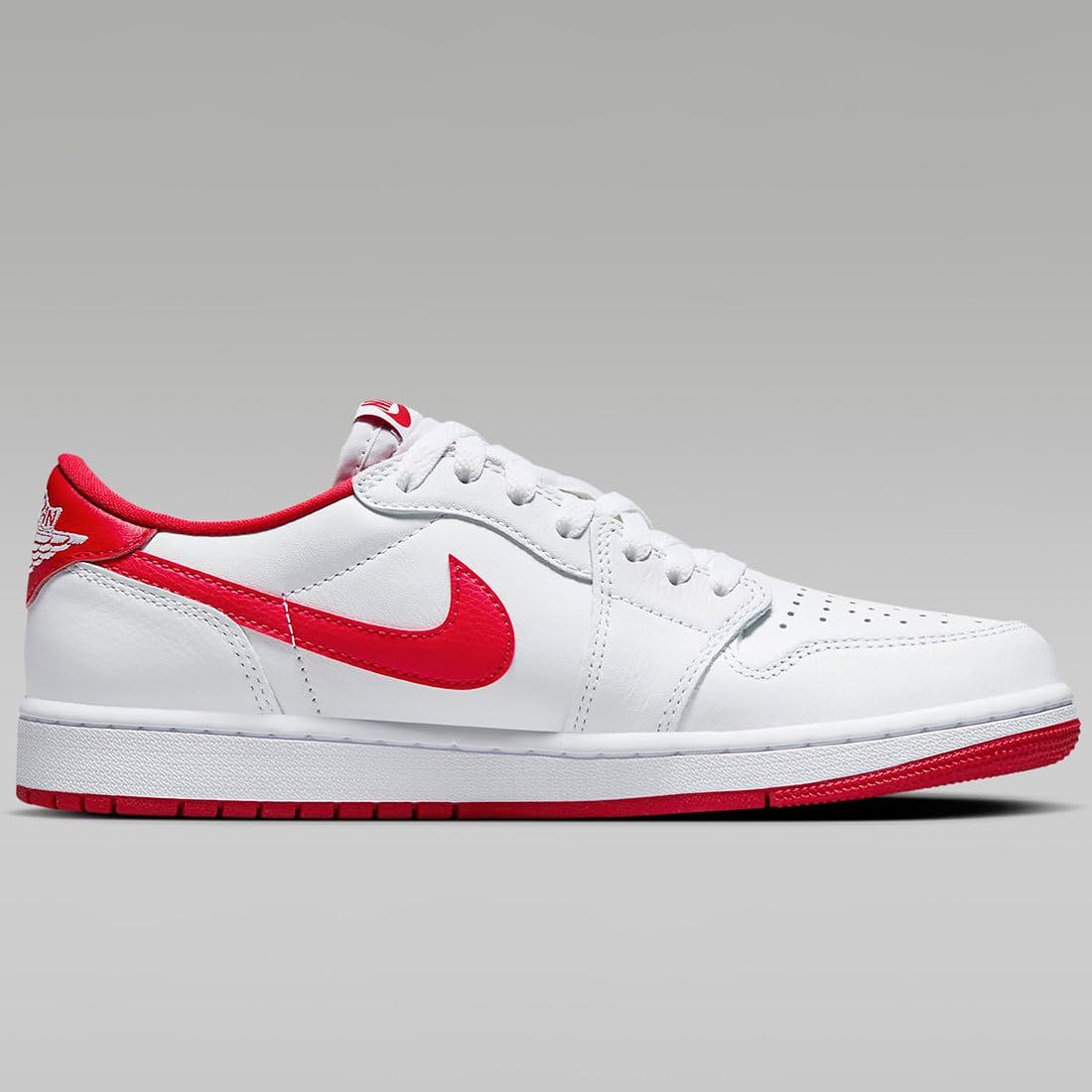 ホワイト ユニバーシティレッド