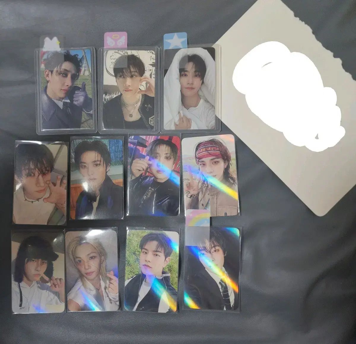 Stray Kids スキズ トレカ まとめ RAHMAAA