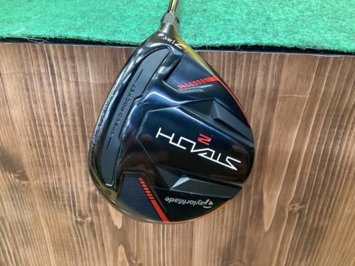 テーラーメイド stealth2 5w ステルス2 HD／STEALTH2 HD フェアウェイウッド | ゴルフギアカタログ