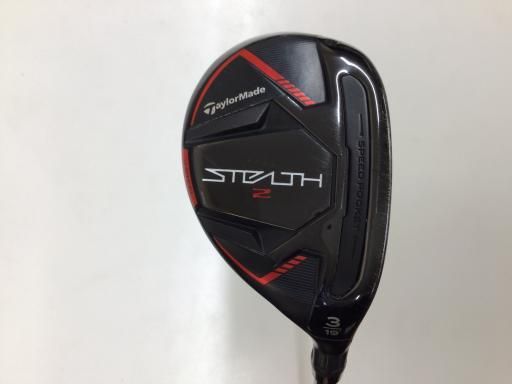 テーラーメイド STEALTH2 U3 ユーティリティ UT TENSEI RED TM60 STEALTH UT フレックスR メンズ 男性用 右利き 右用 Cランク ゴルフクラブ