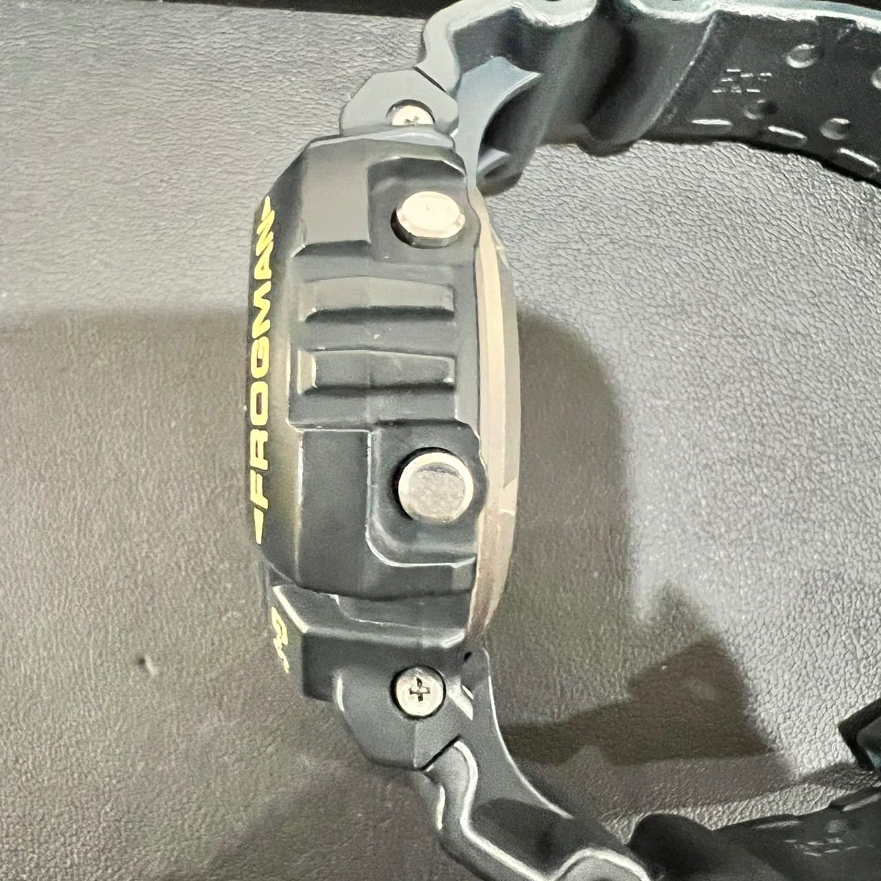 正規 販売 店 CASIO G-SHOCK 腕時計 フロッグマン GW-200 【公式通販】
