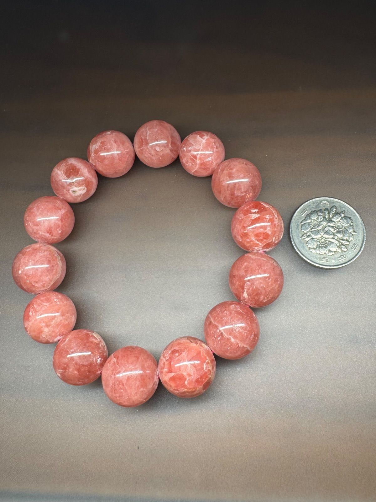  SSS 15.1㎜ インカローズ 腕周り17㎝ その他 アクセサリー