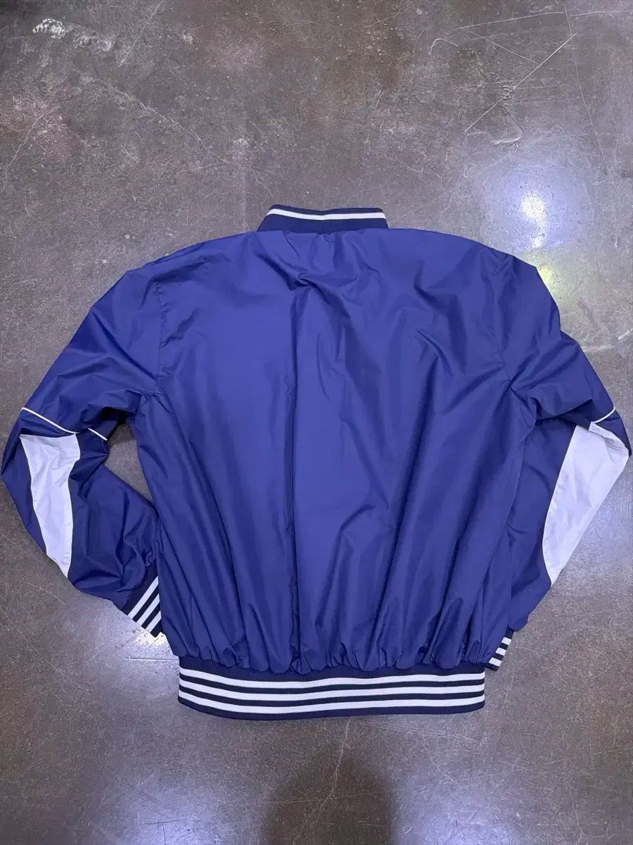 マジェスティック 韓国国家代表 野球 WBC ブルゾン WIND AND WISH アウター 115