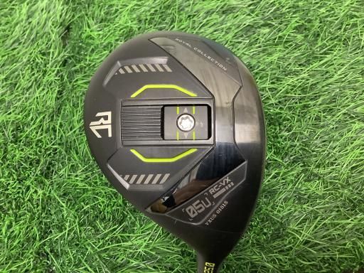 ロイヤル RC VX U5 ユーティリティ UT リシャフト フレックスその他 メンズ 男性用 右利き 右用 Cランク ゴルフクラブ