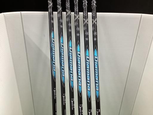 中古】 ダンロップ SRIXON ZXi5 6S アイアンセット IR Diamana ZXi 70